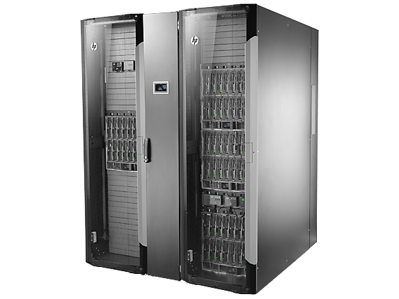 HP IN RACK Cooling System